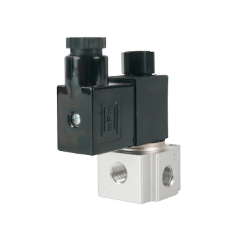 3V2-sarjan suoratoiminen 3-portin 2-asentoinen solenoidiventtiili