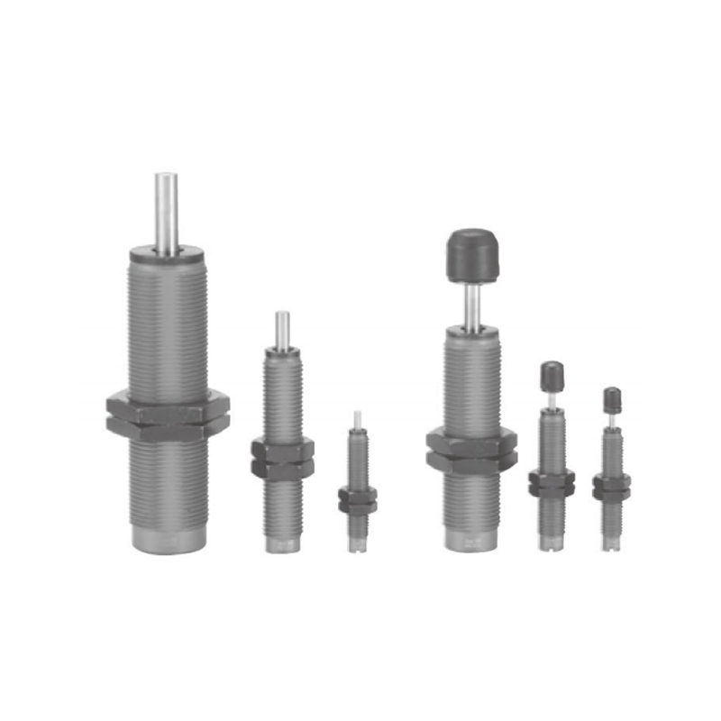 RB-sarjan hydraulinen puskuri
