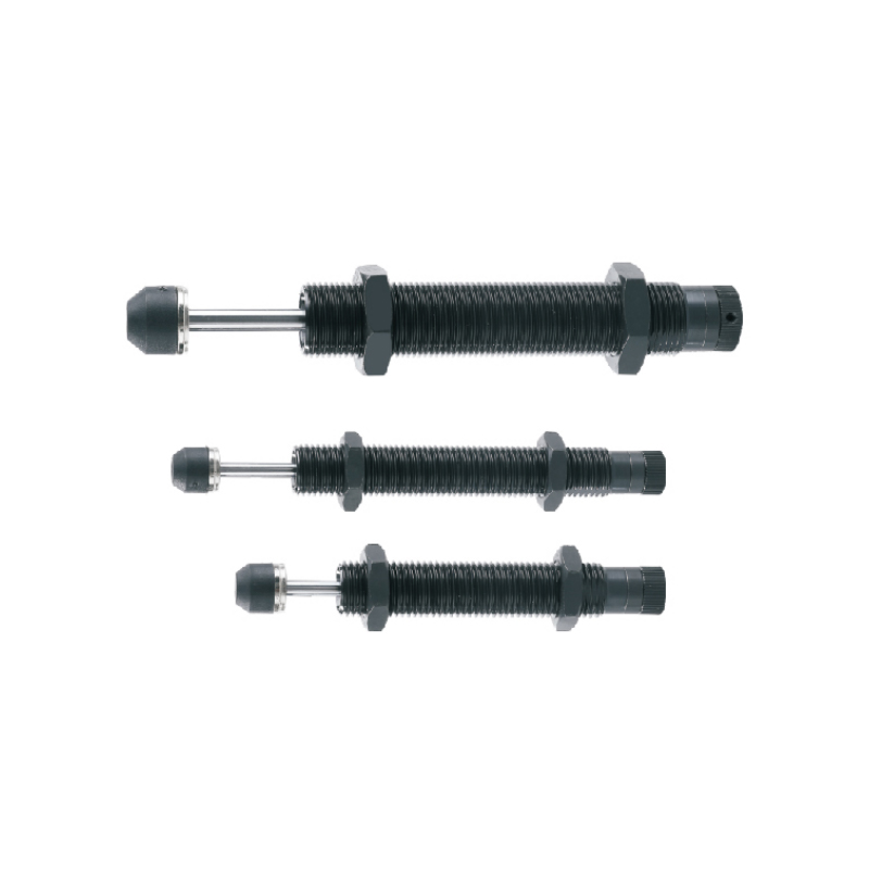 AC/AD-sarjan hydraulinen puskuri